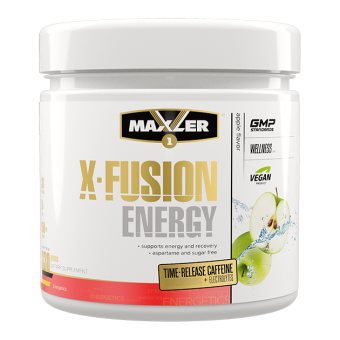 Maxler X-Fusion Energy 